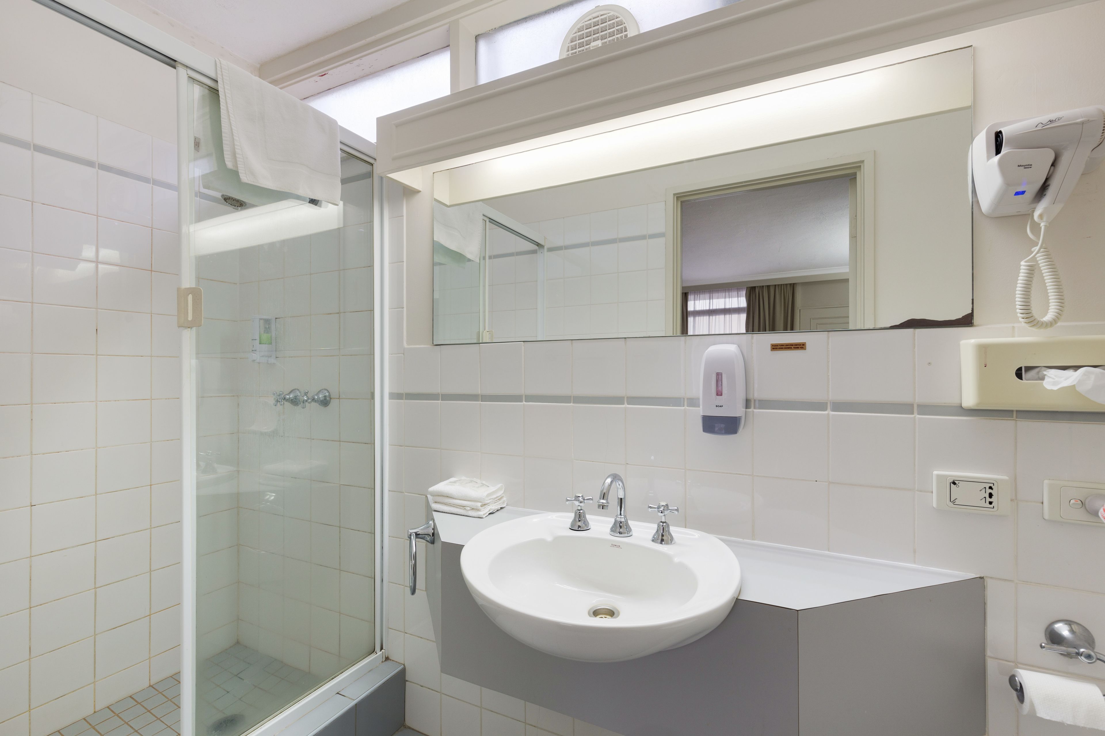 Foto - Alexander Motor Inn