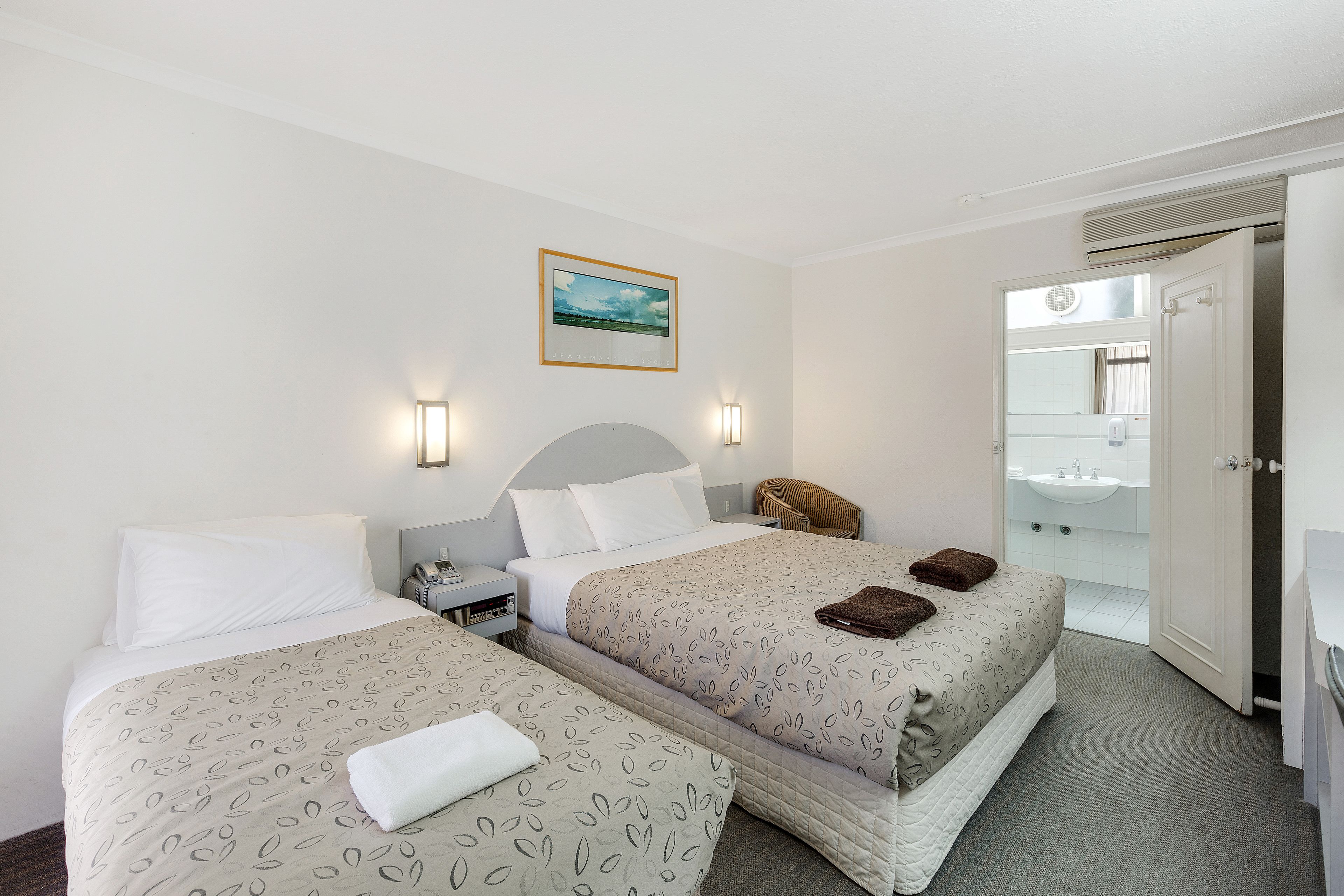 Foto - Alexander Motor Inn