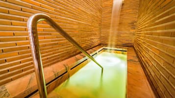 Baño turco/hammam, tratamientos corporales
