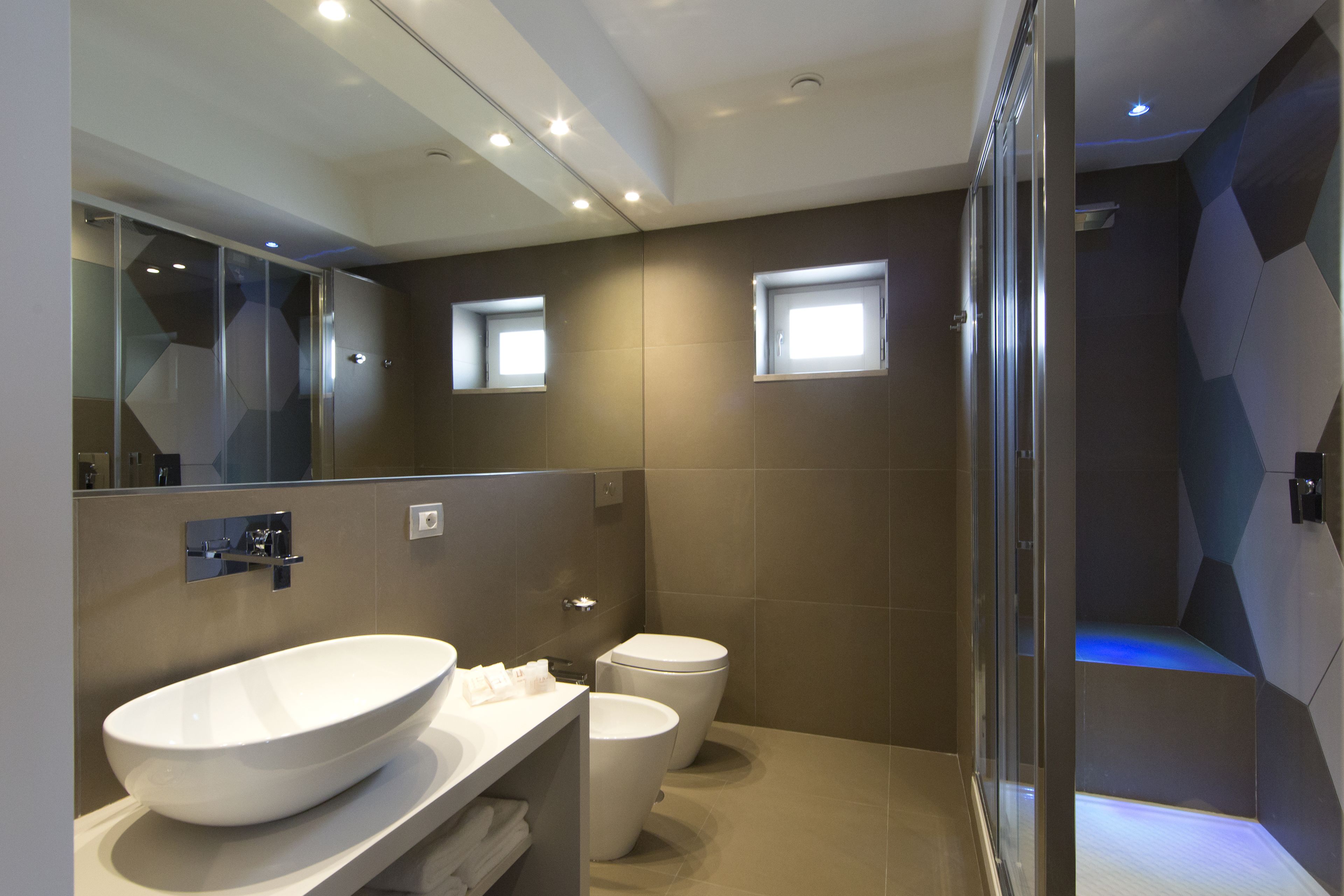 Suite Junior | Salle de bain