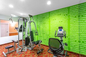 Fitness facility - La Quinta Inn & Suites by Wyndham St. Augustine (St. Augustine)