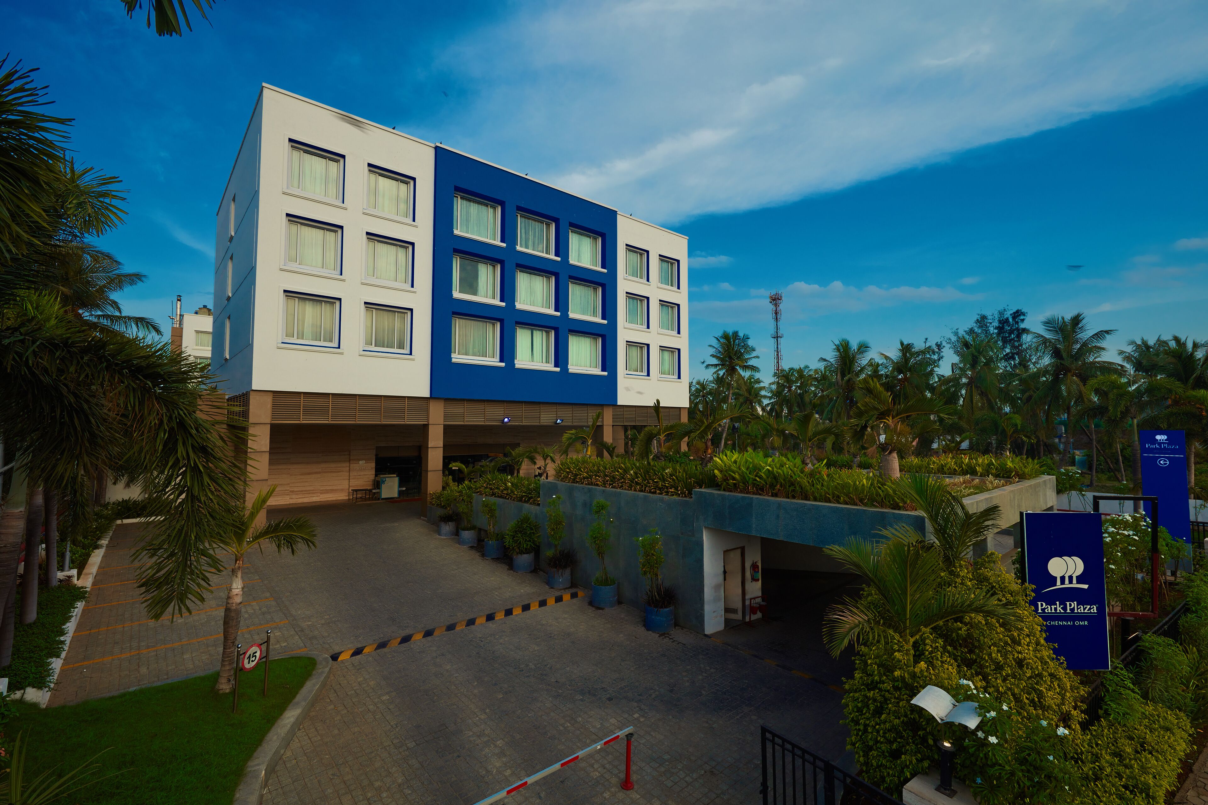 Photo - Park Plaza Chennai OMR