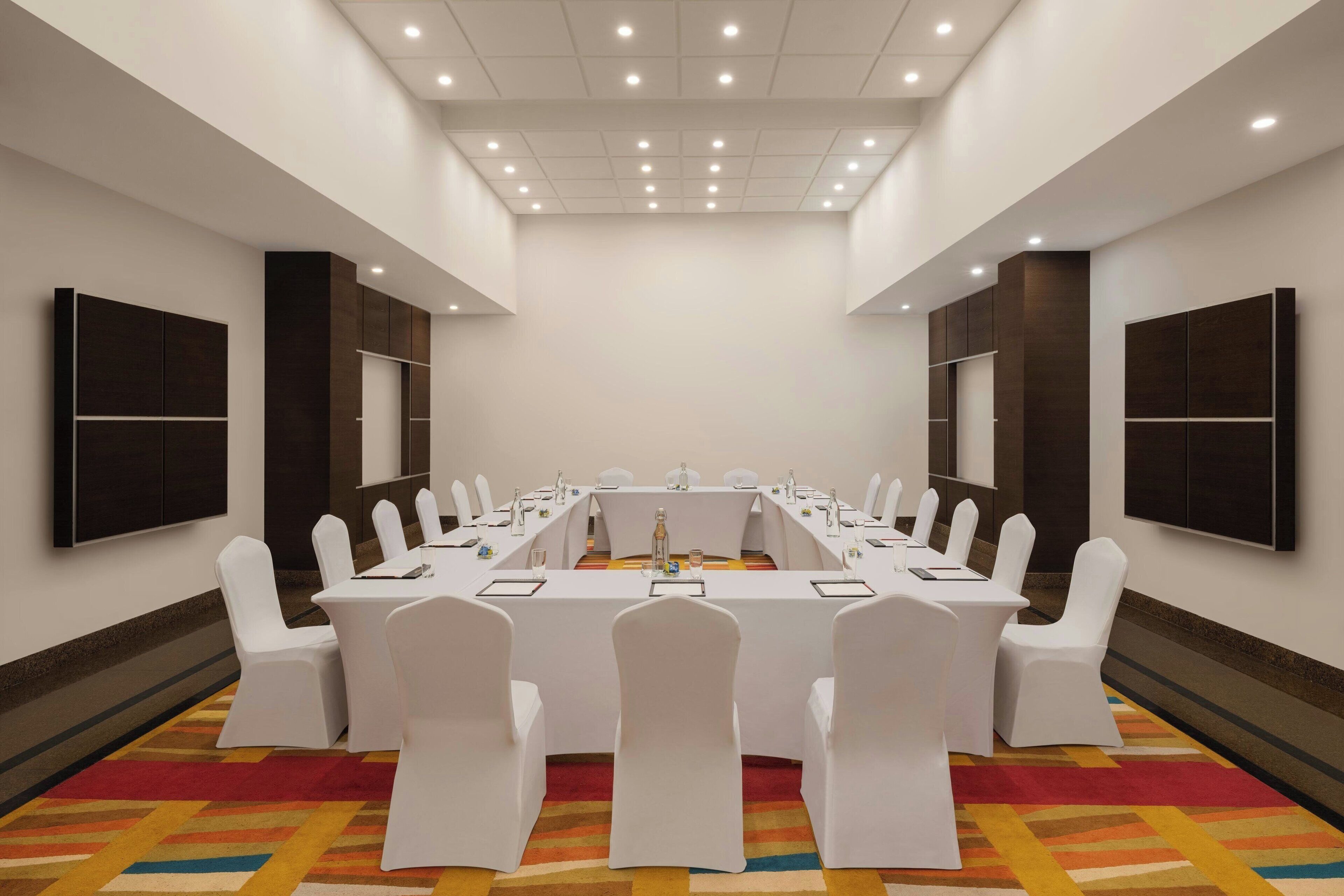 สถานที่จัดงานประชุม
