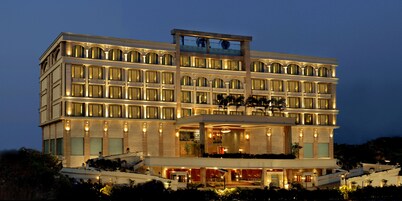 Fortune Select Exotica, Navi Mumbai - Member ITC Hotels' Group