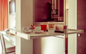 Chambre Double pour 1 personne | Café et/ou machine à café