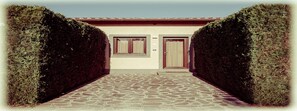 Terraço/pátio