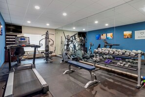 Fitness facility - Comfort Suites Niceville Near Elgin Air Force Base (Niceville)