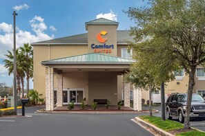 Exterior - Comfort Suites Niceville Near Elgin Air Force Base (Niceville)