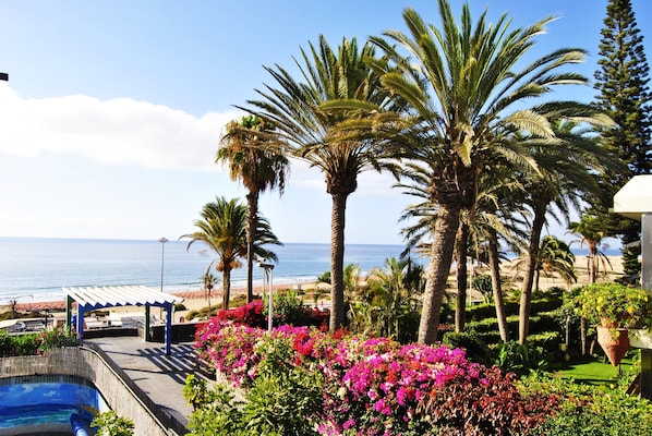 Superior-huoneisto, 1 makuuhuone (Vistas al océano) | 1 makuuhuone, untuvapeitot, memory foam -patjalliset sÀngyt