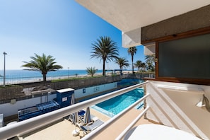 NÀkymÀ majoituspaikasta