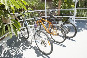 Bicycling