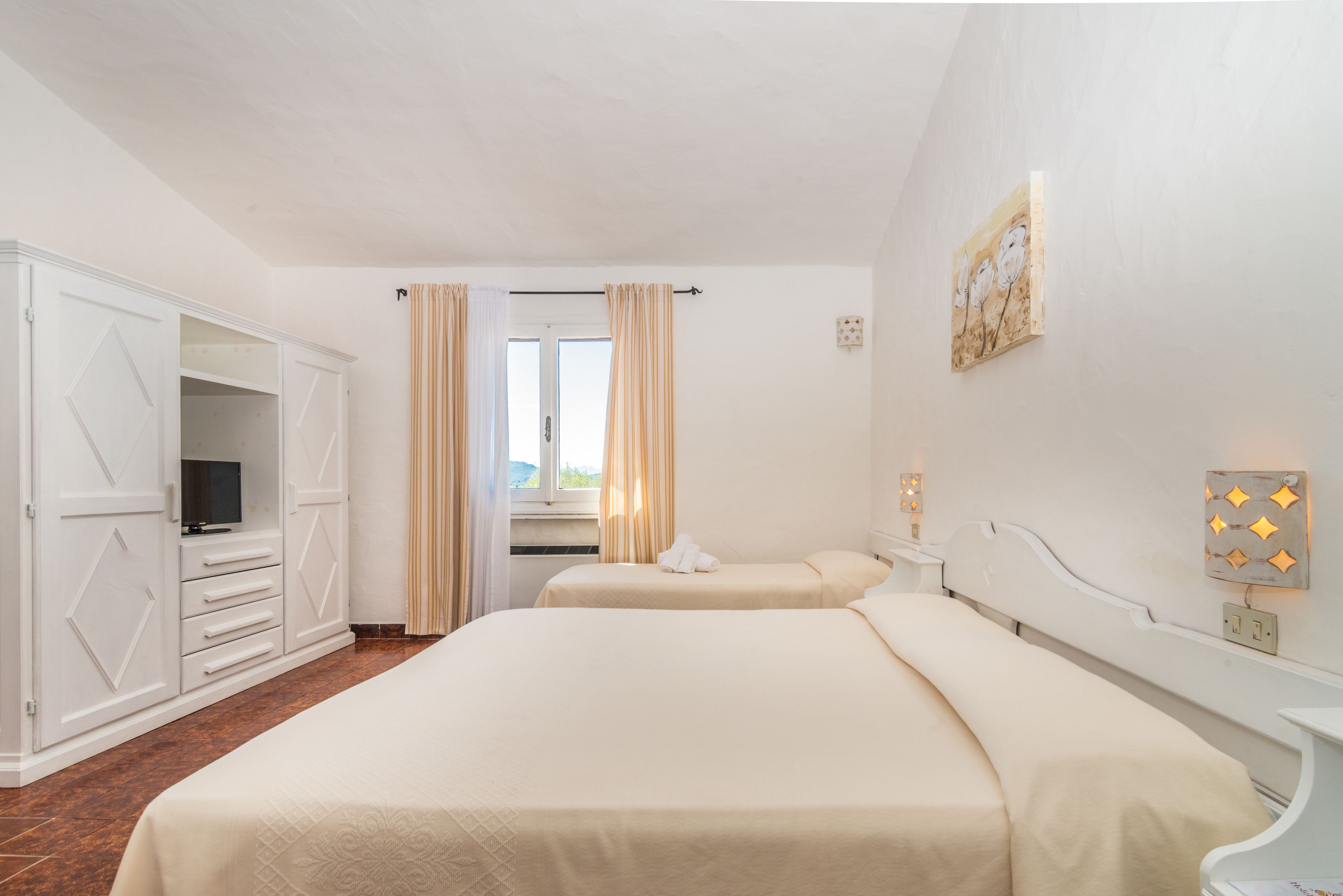 Triple Room | View from room