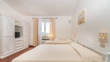 Triple Room | View from room