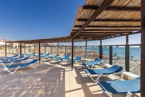 Rooftop pool - Bluesea Calabahía (Rincon de la Victoria)