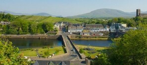 Vistas desde el alojamiento