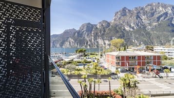 Camera familiare | Vista dalla camera