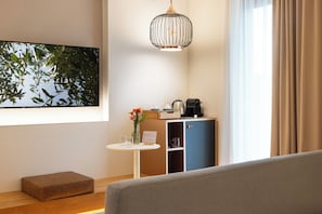 1 bedroom, minibar, in-room safe, soundproofing