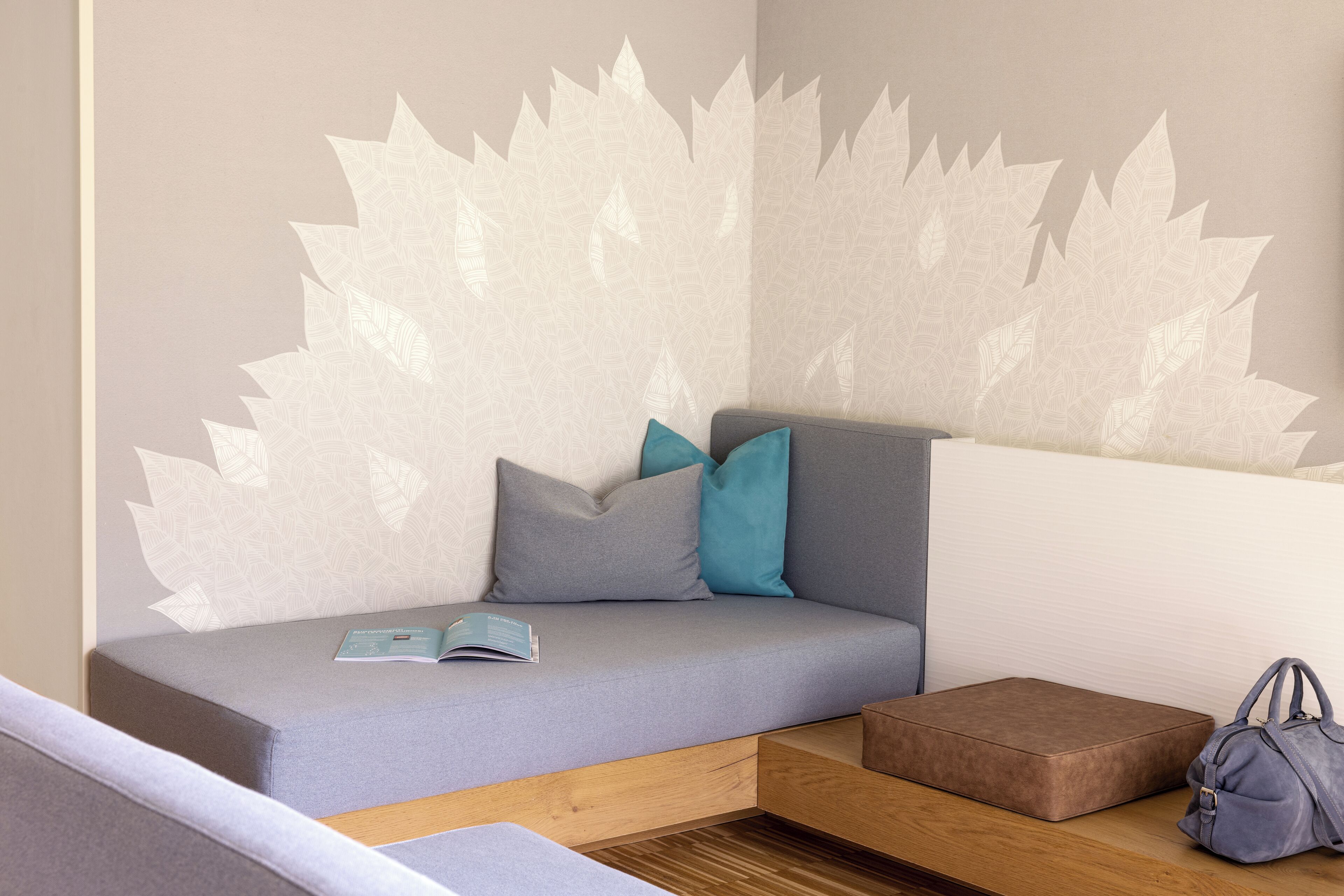 junior suite, balcony, park view | 1 bedroom, minibar, in-room safe, soundproofing