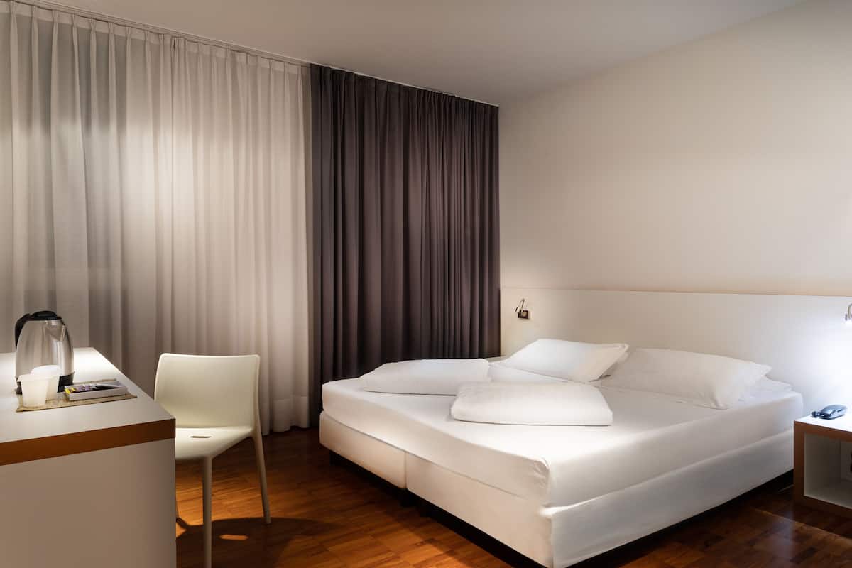 1 bedroom, minibar, in-room safe, soundproofing