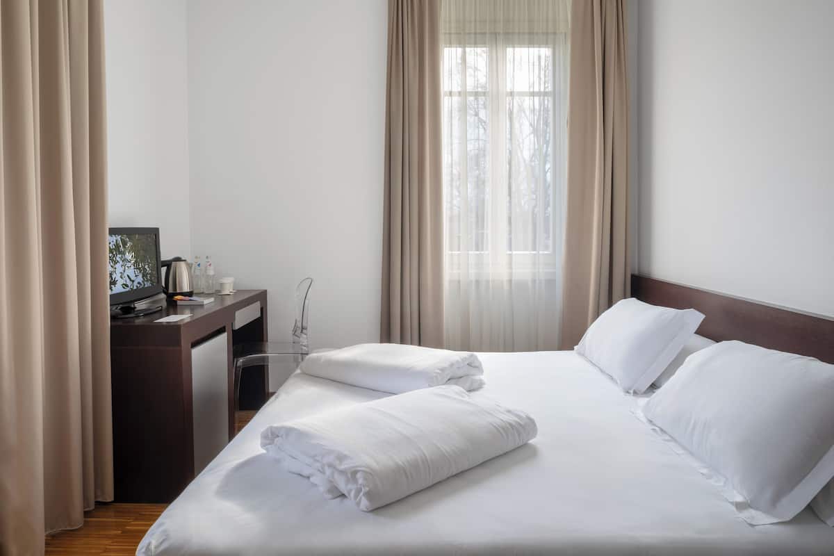 1 bedroom, minibar, in-room safe, soundproofing