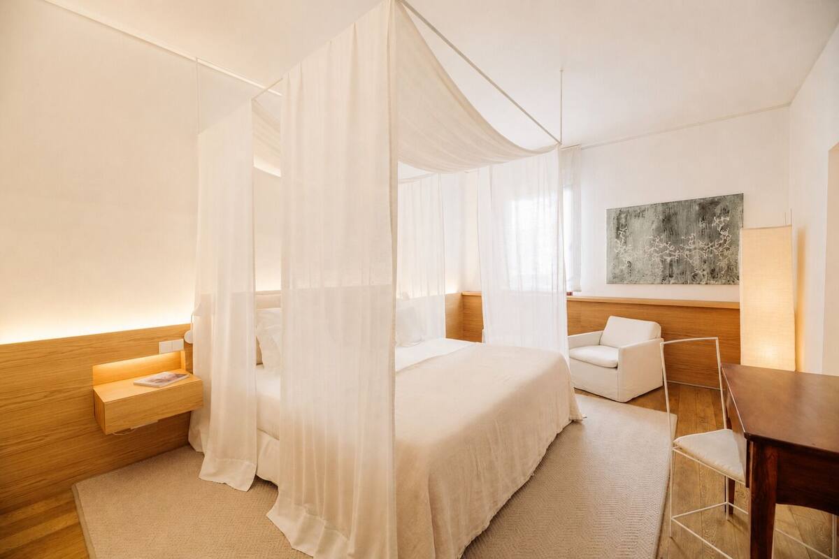 Chambre Double Deluxe