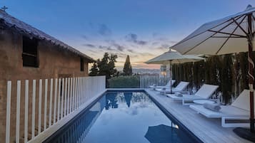 Piscina externa