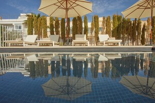 Utomhuspool
