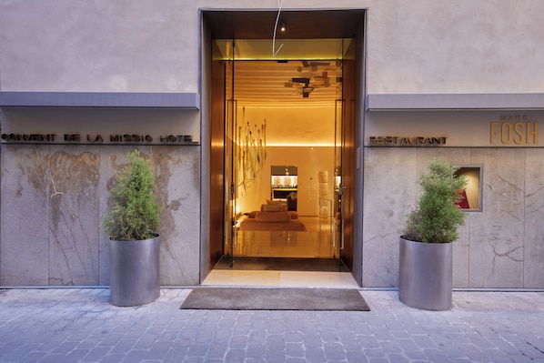 Front of property - Convent de la Missio Boutique Hotel GL, Adults Only – Preferred Hotels & Resorts (Palma de Mallorca)