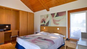 Chambre Double Deluxe