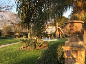Property grounds - Las Torres del Legado (Santa Catarina)