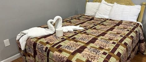 Habitación individual estándar, 1 cama King size