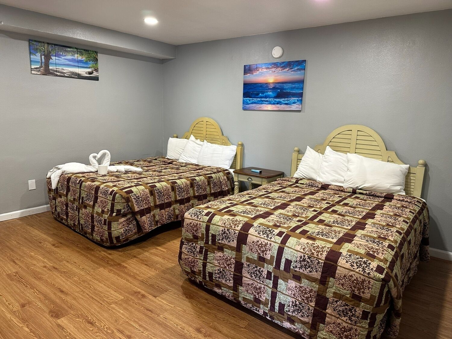 Standard Room, 2 Queen Beds
