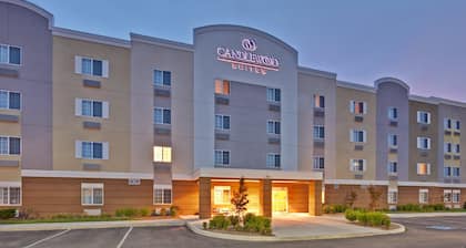 Candlewood Suites Paducah by IHG