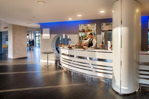 Bar (på overnattingsstedet)