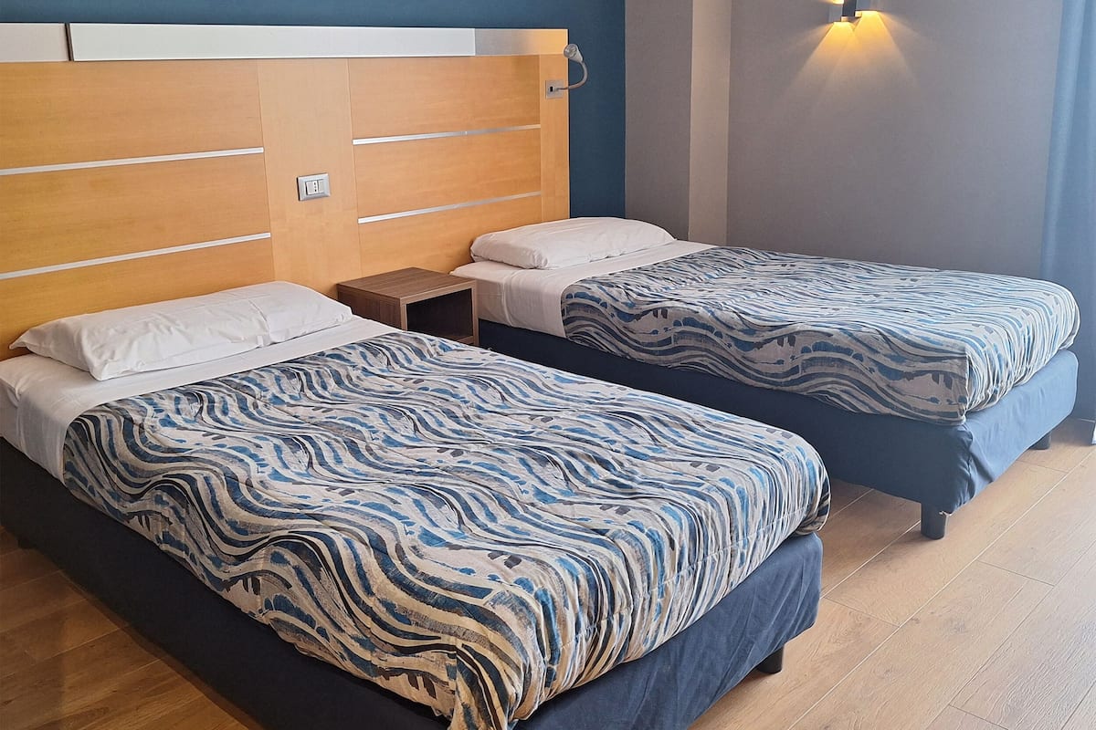 Down comforters, minibar, in-room safe, desk