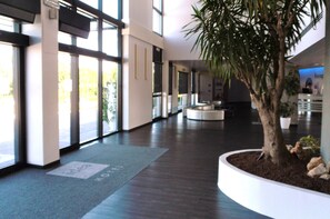 Interior entrance - Idea Hotel Milano San Siro (Milan)