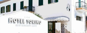 Exterior - Hotel Torino (Terracina)