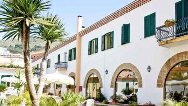 Exterior - Hotel Torino (Terracina)