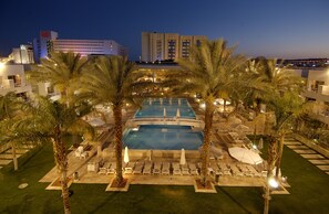 Outdoor pool - Leonardo Royal Resort Hotel Eilat (Eilat)