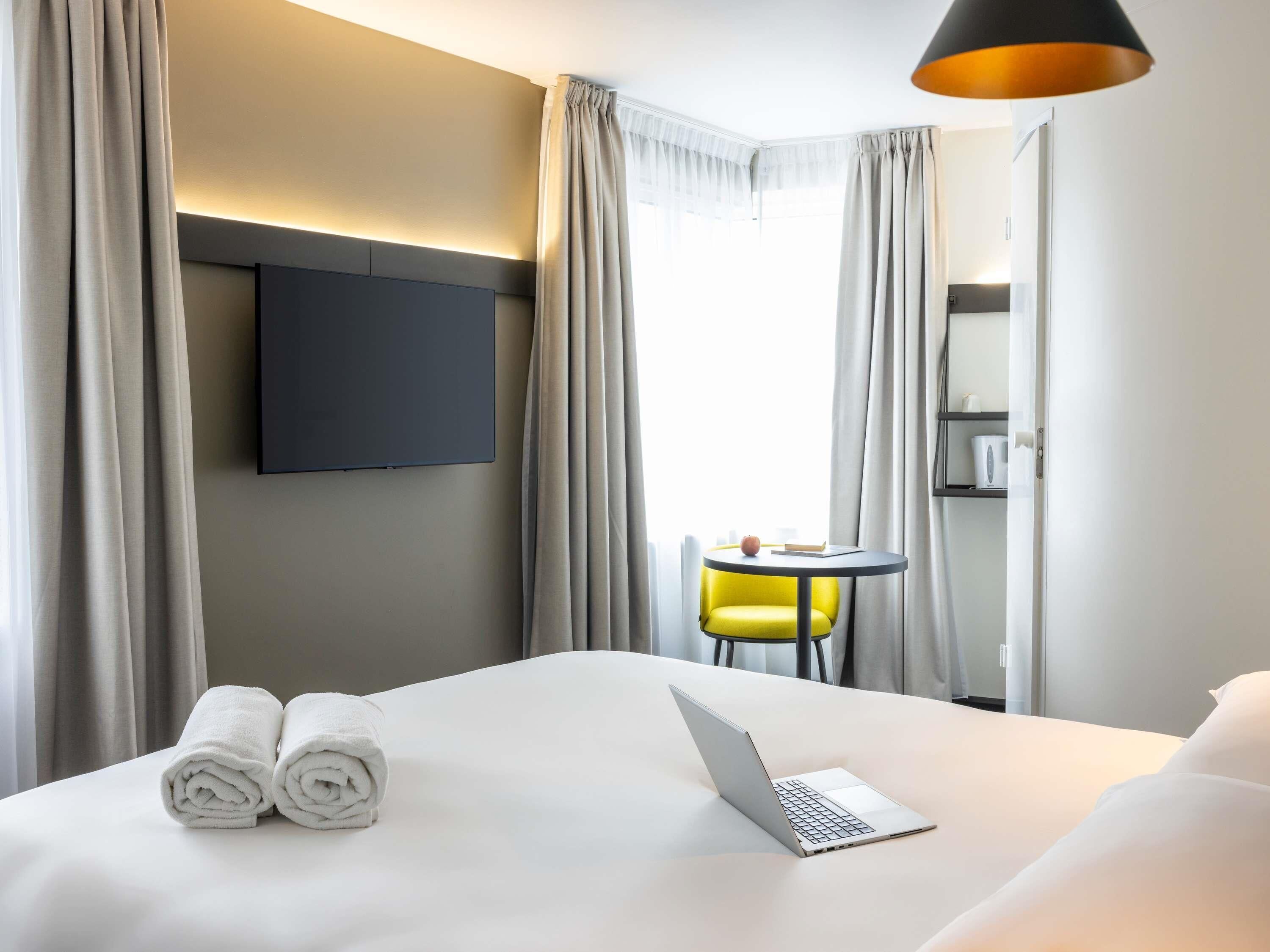 In-room safe, desk, iron/ironing board, free cots/infant beds