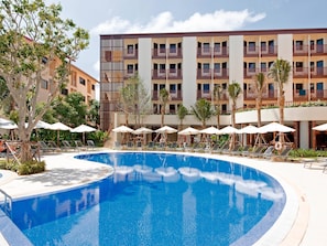 واجهة المنشأة