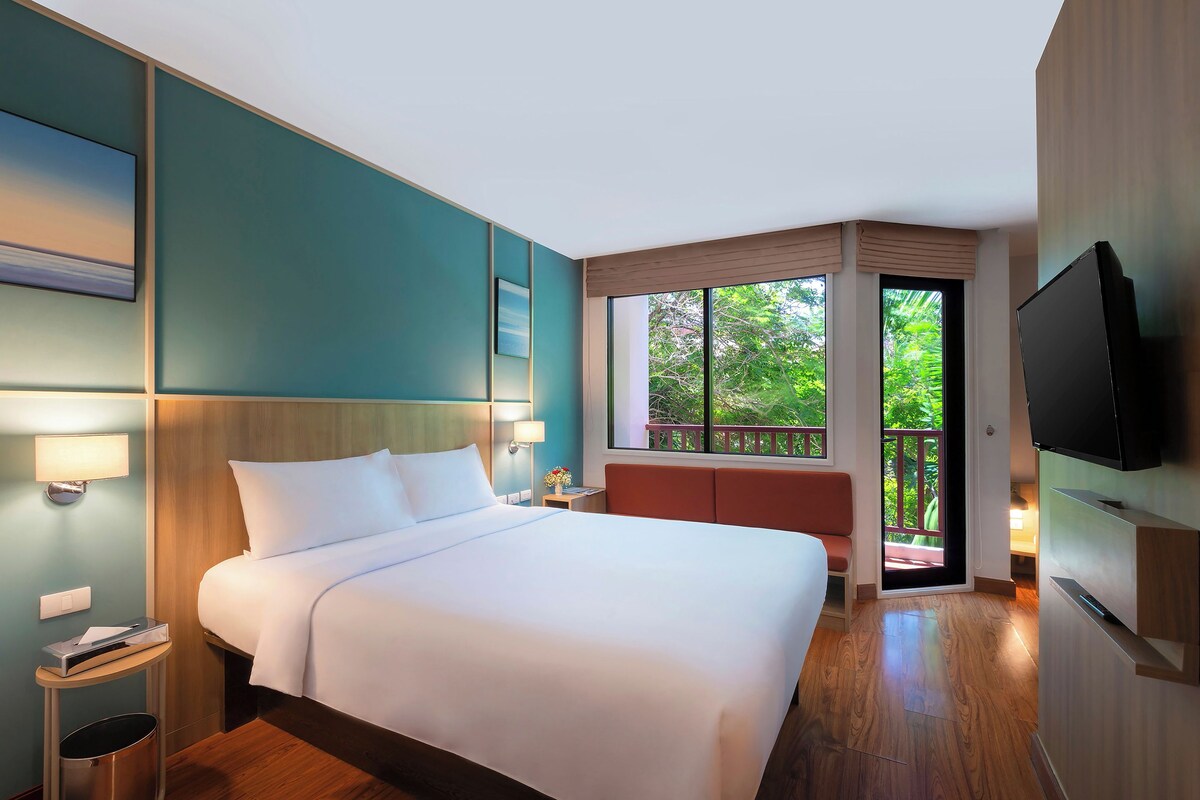 Family Room, Multiple Beds | View from room