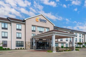 Exterior - Comfort Inn & Suites Blytheville (Blytheville)