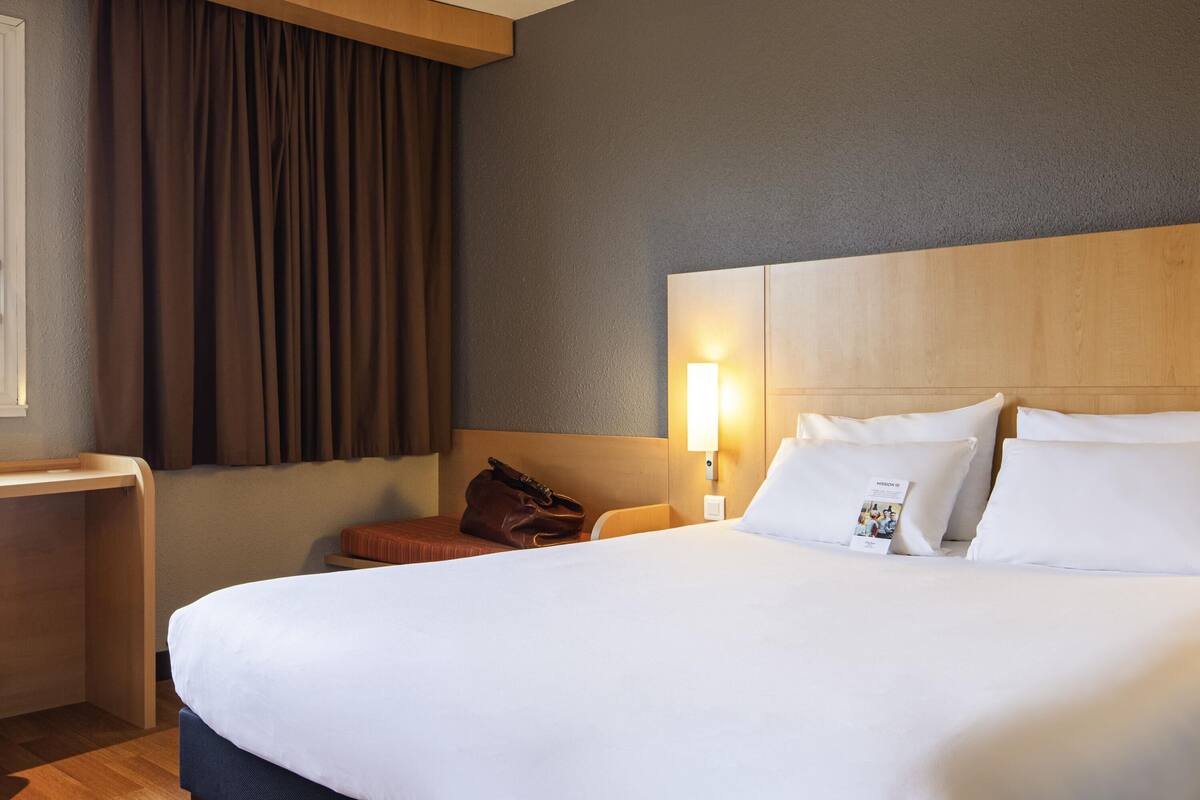 Standard Room, 1 Double Bed