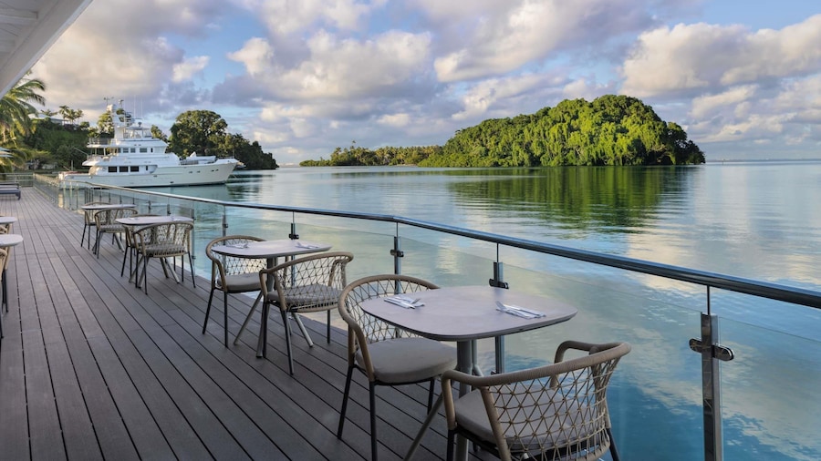 Novotel Suva Lami Bay