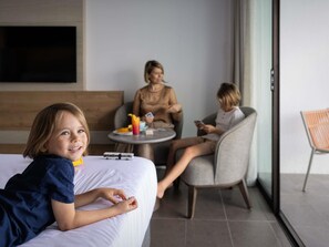 Executive Room, 1 King Bed, Ocean View - Novotel Suva Lami Bay (Suva)