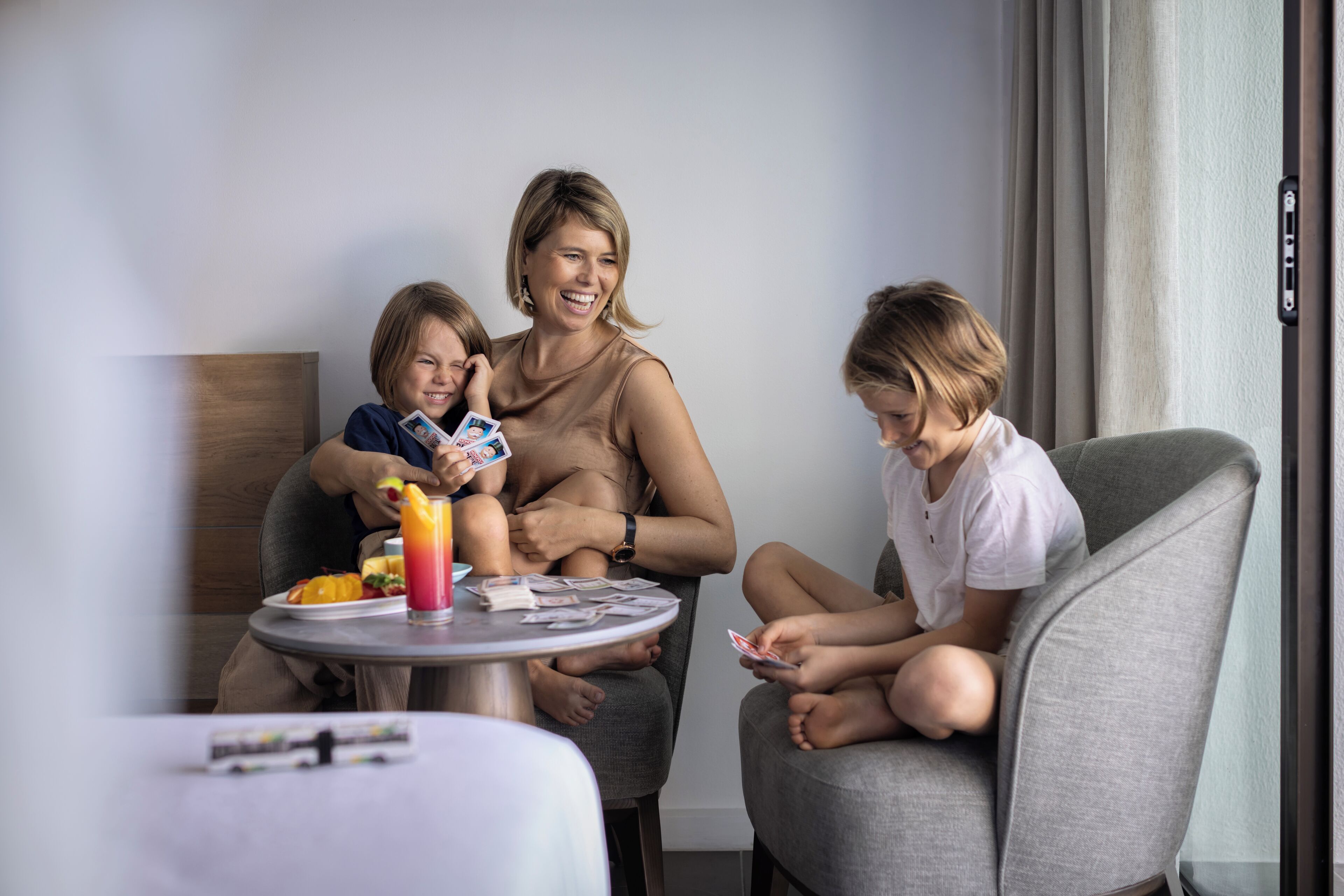 Executive Room, 2 Queen Beds, Garden View | Garden view