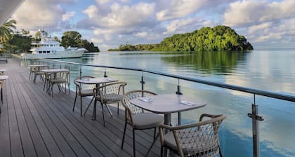 Novotel Suva Lami Bay