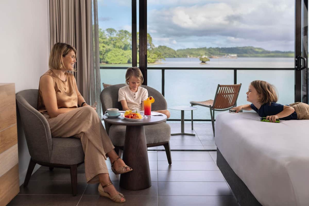 Premium bedding, Select Comfort beds, minibar, in-room safe