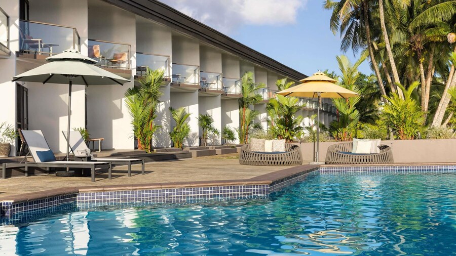 Novotel Suva Lami Bay